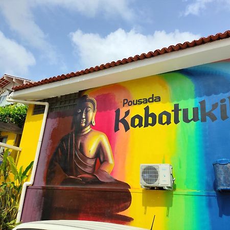 Kabatukila Pousada Natal Exterior photo