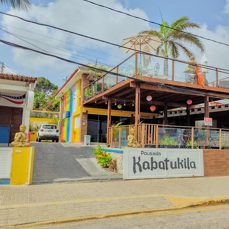 Kabatukila Pousada Natal Exterior photo